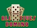 Joc Toate Cinci Domino  on-line