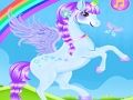 Joc Dress Up de modă Unicorn  on-line
