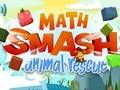 Joc Math Smash Animal Rescue on-line Joc Math Smash Animal Rescue on-line