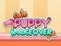 Joc Makeover drăguț de cățeluși on-line