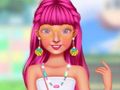 Joc Bffs e-girl vs moale Girl on-line