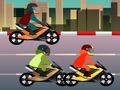 Joc Atacul cu bicicleta  on-line