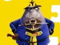 Joc Paws of Fury Legenda lui Hank Jigsaw Puzzle  on-line