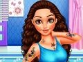Joc Cel mai bun artist tatuator  on-line