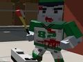 Joc PGA6 Zombie Arena 3D Supraviețuire on-line