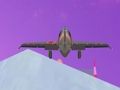Joc Aeronave reale Parkour 3D on-line