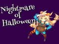 Joc Coșmarul de Halloween  on-line