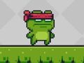 Joc Ninja Frog Adventure on-line