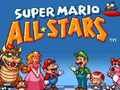 Joc Super Mario All-Stars on-line