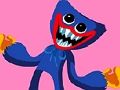 Joc Huggy Wuggy Jigsaw on-line