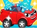 Joc Spălătorie auto Rush  on-line