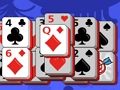 Joc Solitaire de piramidă de caracatiță on-line