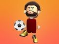 Joc Jonglerie cu fotbal  on-line