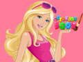 Joc Carte de colorat pentru Barbie  on-line