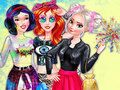Joc Printesele Trei Festivaluri de Primavara  on-line
