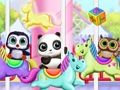 Joc Parcul de distracții Panda  on-line