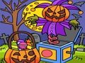 Joc Halloween Jigsaw Halloween on-line