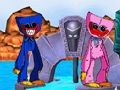 Joc Mario vs Huggy Wuggy on-line