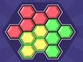 Joc Puzzle hexagonal STEVE  on-line