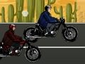 Joc Motociclist ruginit on-line
