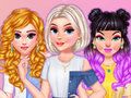 Joc Jumătate și jumătate #Tendințe de modă cool  on-line