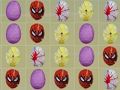 Joc Jocuri cu ouă de Paște cu Spider-Man  on-line