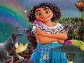 Joc Cartea de colorat Mirabel Madrigal  on-line