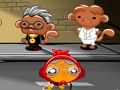 Joc Monkey Go Happy Etapa 669  on-line