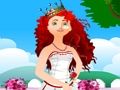 Joc Nunta prințesei Merida  on-line