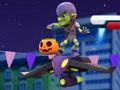 Joc Spidey Halloween Salt on-line