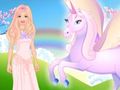 Joc Fata Și Unicornul  on-line