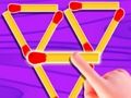 Joc Joc de puzzle de meciuri  on-line