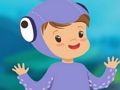 Joc Octopus Funny Girl Escape on-line