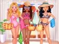 Joc Petrecere la piscină a influențelor  on-line