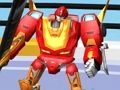 Joc Mașină Robot Transform Fight  on-line