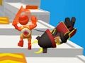 Joc Cursa Parkour 3D  on-line