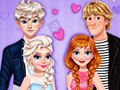 Joc Noapte de întâlnire dublă Annie și Eliza  on-line