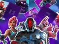 Joc Memorie PG: Fortnite  on-line