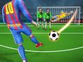 Joc Fotbal Kicks Strike Scor: Messi  on-line