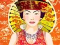 Joc Machiaj pentru fete asiatice  on-line