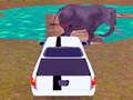 Joc Animal Hunters: Safari Jeep Driving Game  on-line