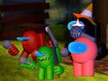 Joc Vineri seara Funkin Friends to End  on-line