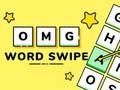 Joc OMG Word Swipe on-line