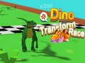 Joc Dino transforma cursa on-line