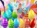 Joc Jocuri cu ouă de Paște Winx  on-line