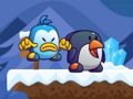 Joc Pescuitul la pinguin  on-line