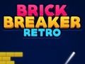 Joc Brick Breaker Retro on-line