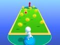 Joc Joc Frisbee  on-line