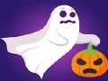 Joc Jigsaw fantomă de Halloween  on-line