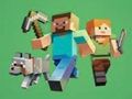 Joc Carte de colorat pentru Minecraft  on-line